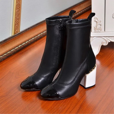 CHANEL Casual Fashion boots Women--071